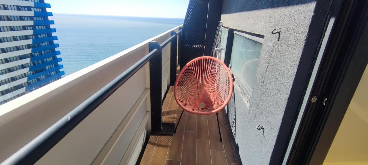 Orbi City Tower Best Apartment In Batumi Bagian luar foto