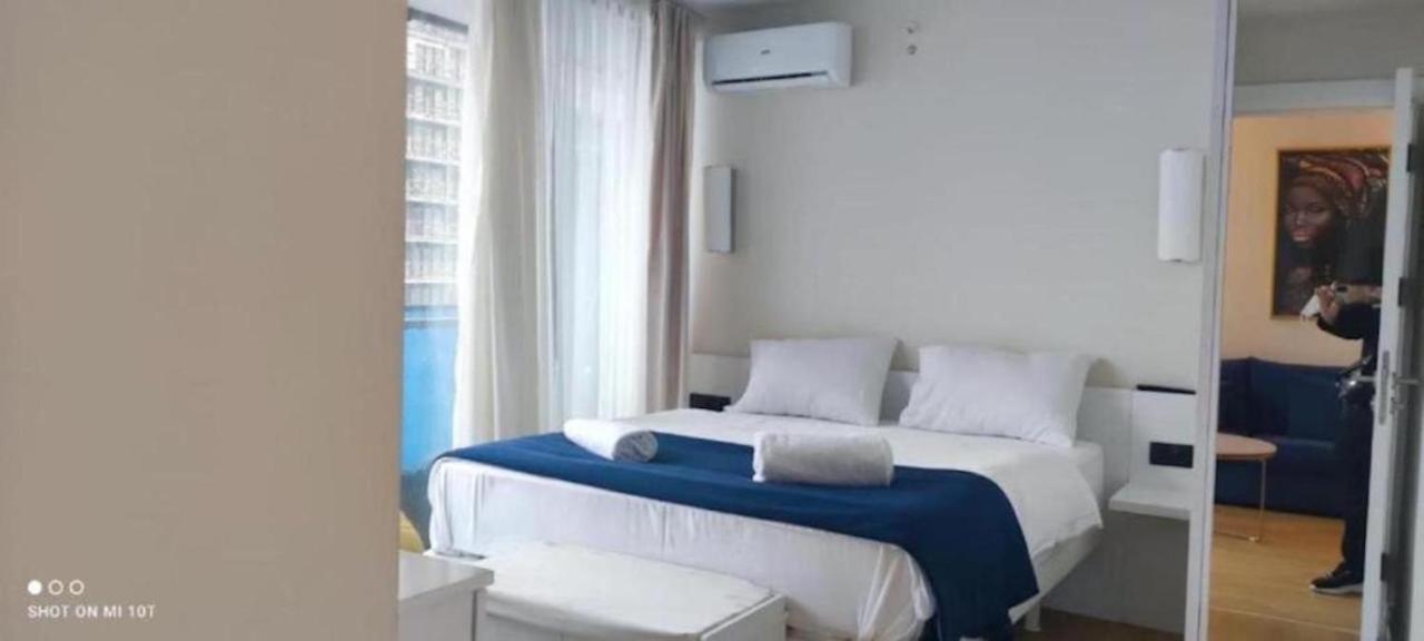 Orbi City Tower Best Apartment In Batumi Bagian luar foto