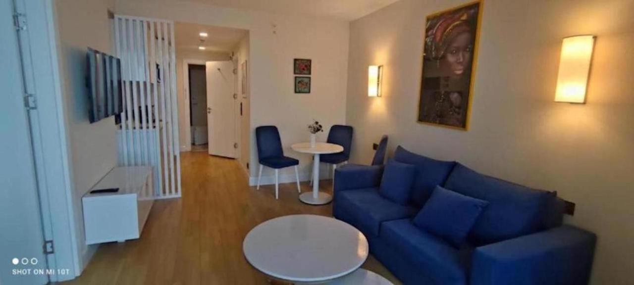 Orbi City Tower Best Apartment In Batumi Bagian luar foto