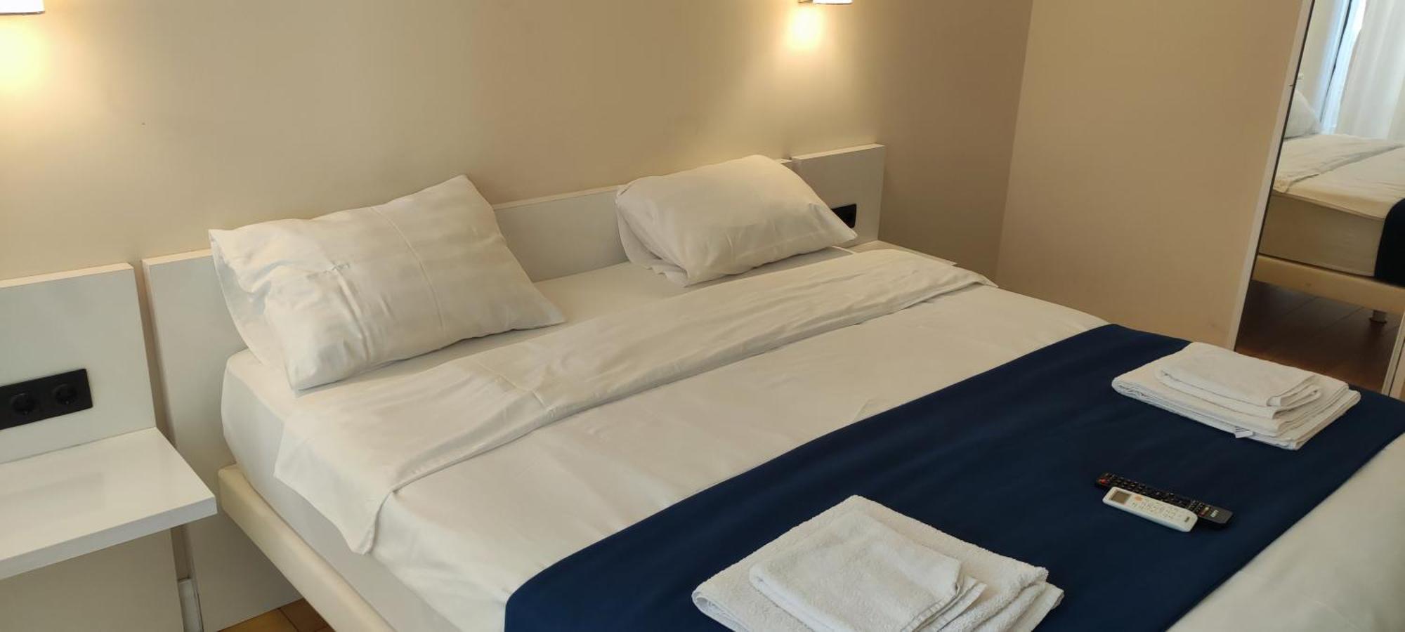 Orbi City Tower Best Apartment In Batumi Bagian luar foto