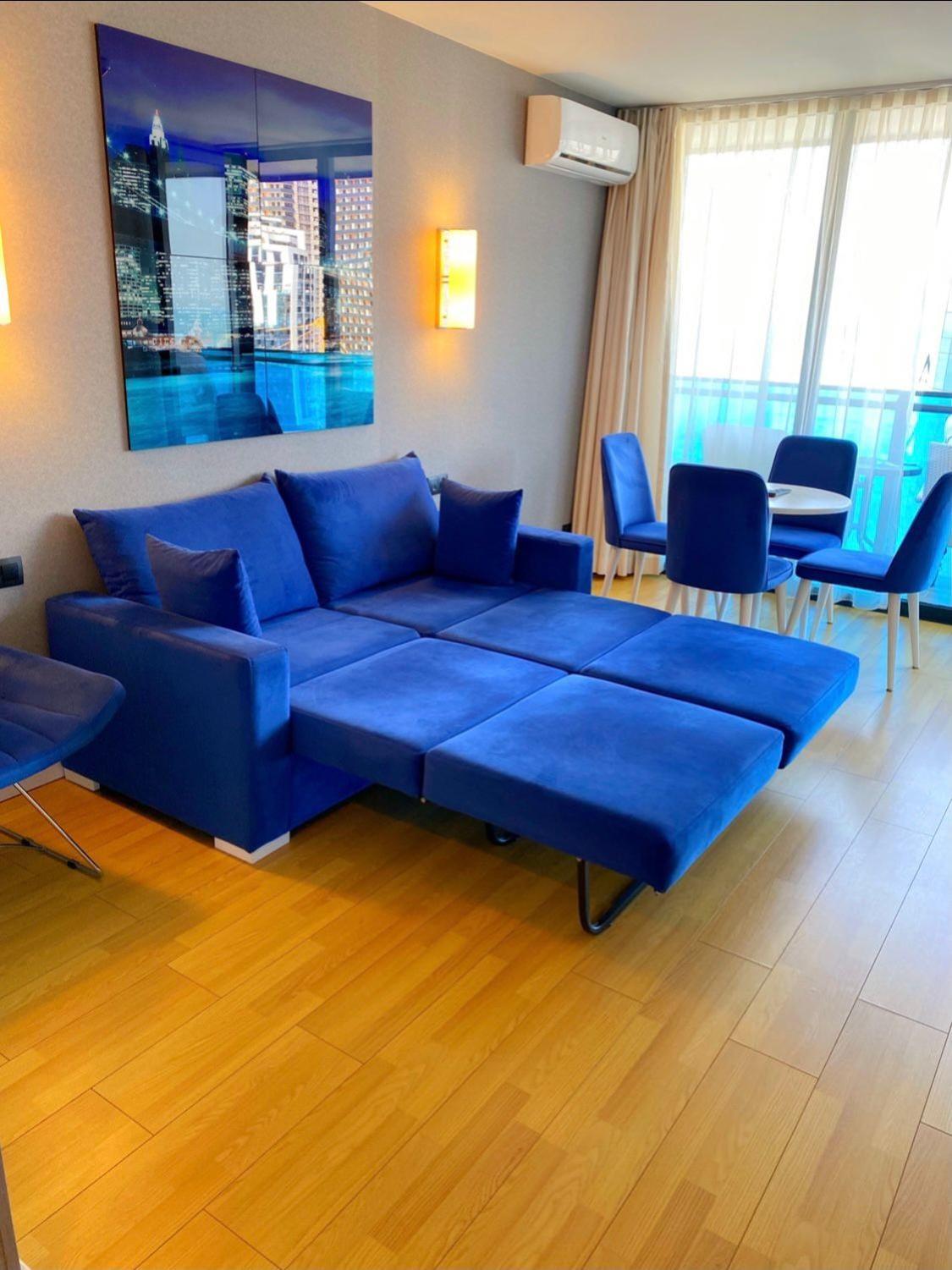 Orbi City Tower Best Apartment In Batumi Bagian luar foto