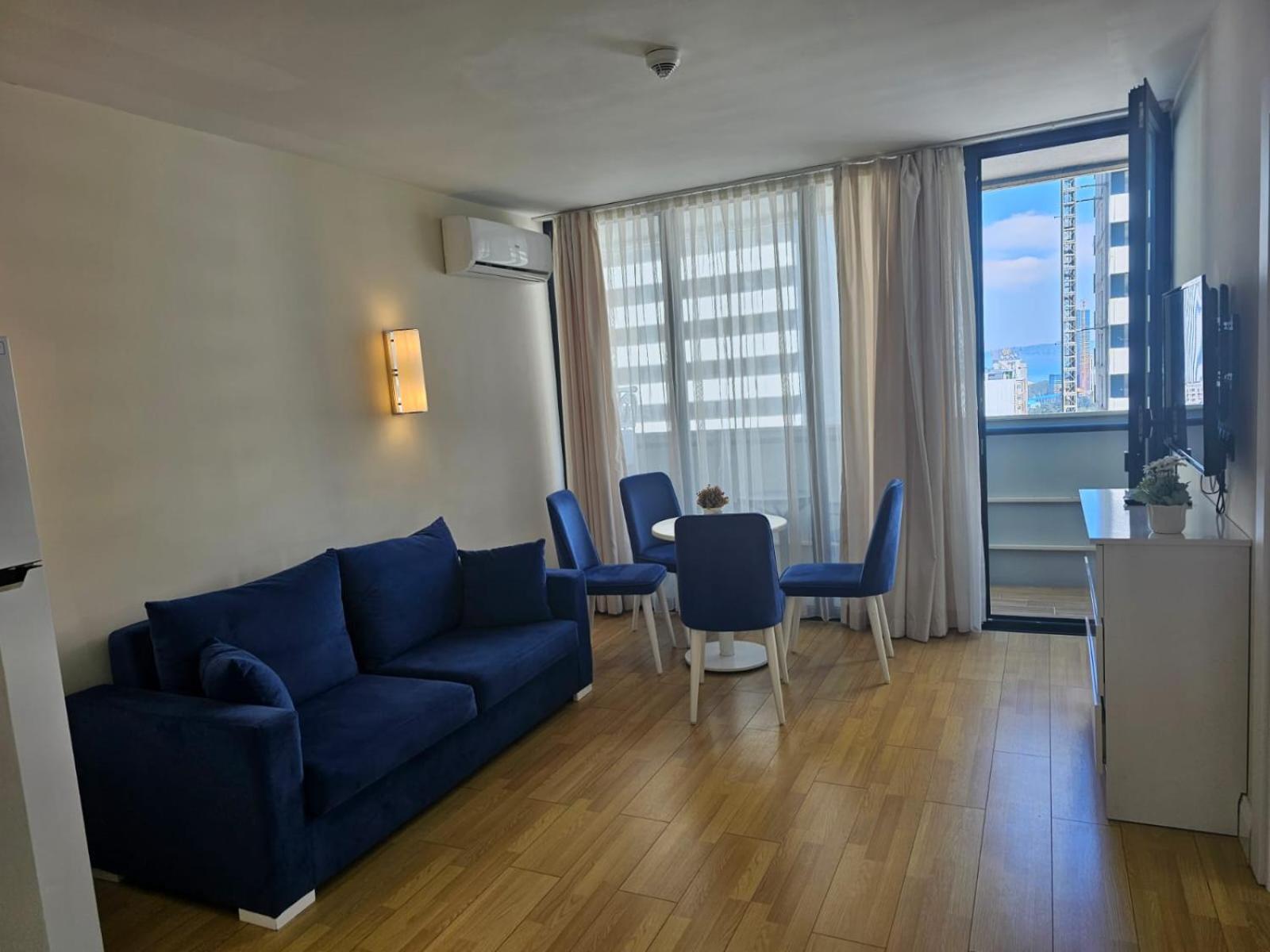 Orbi City Tower Best Apartment In Batumi Bagian luar foto