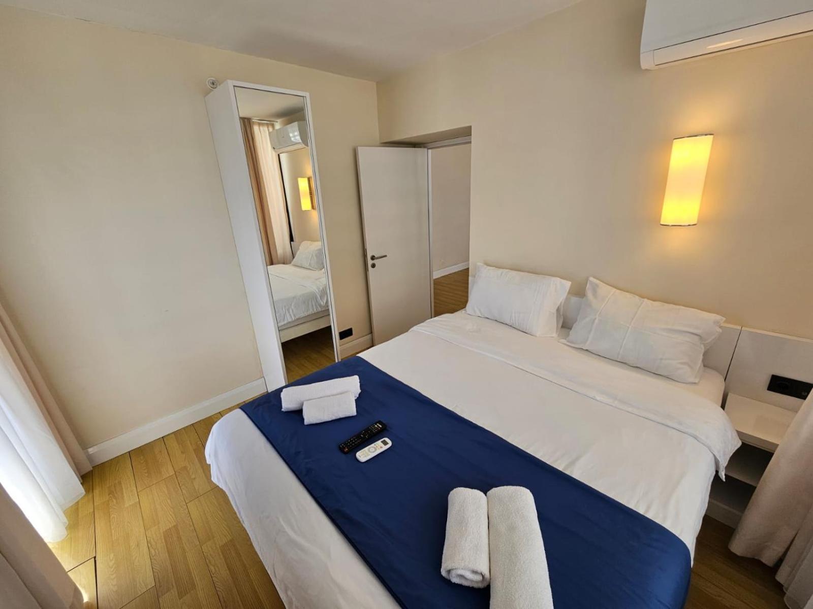 Orbi City Tower Best Apartment In Batumi Bagian luar foto